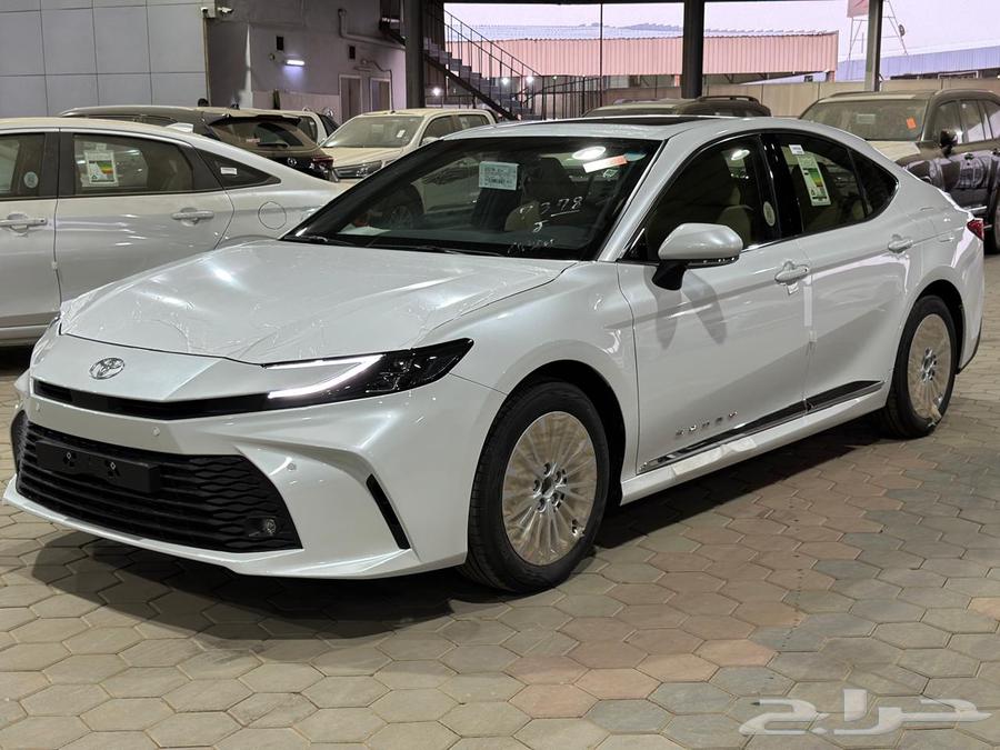 Camry 2025 Cash and Installment63667519069698112