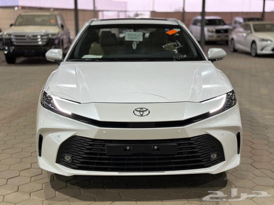 Camry 2025 Cash and Installment63667519069698111