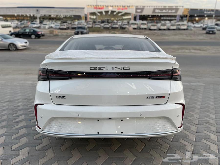 BAIC U5 Plus Full Option 202563667503934721114