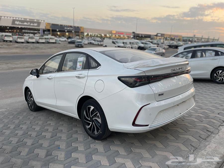 BAIC U5 Plus Full Option 202563667503934721111