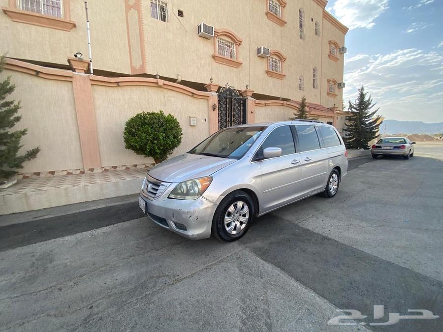 Honda Odyssey 2010 minivan63667521756290111