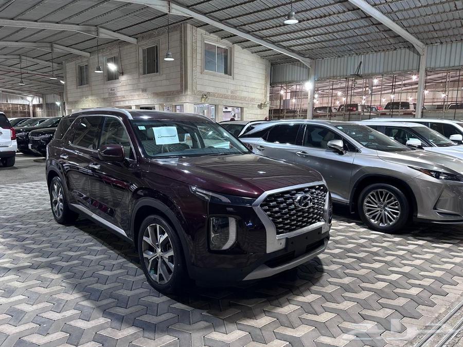 هيونداي بالسيد 2021 ديزل بطاقة جمركية وارد كوريا63667519484161111