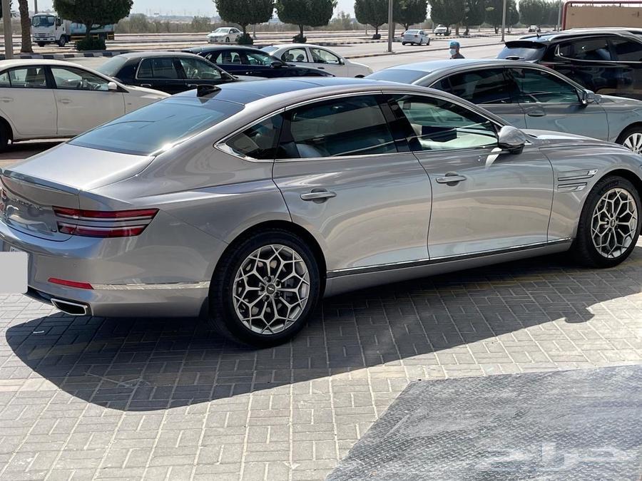 Genesis G80 3.5T V6 202263668679299843110