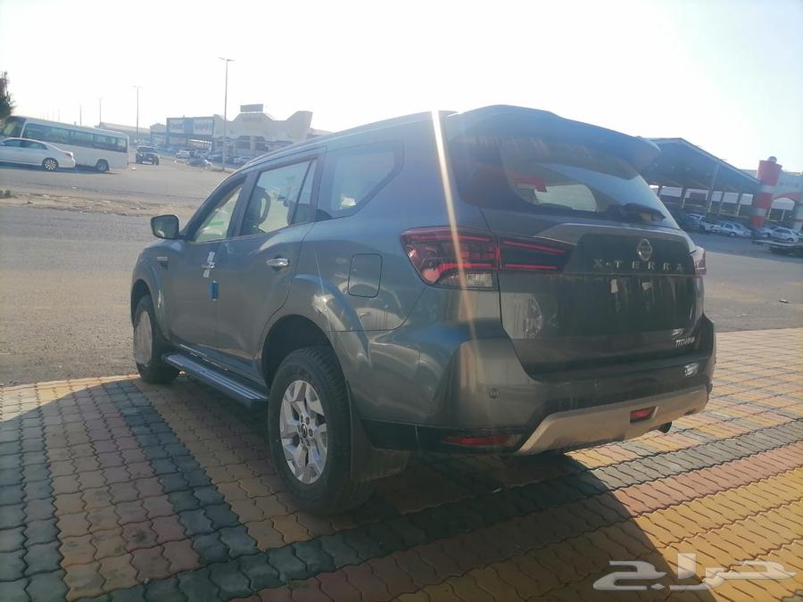 Nissan Xterra Titanium Half Full and Standard Double and Without Double 2024 Model63667512545025114
