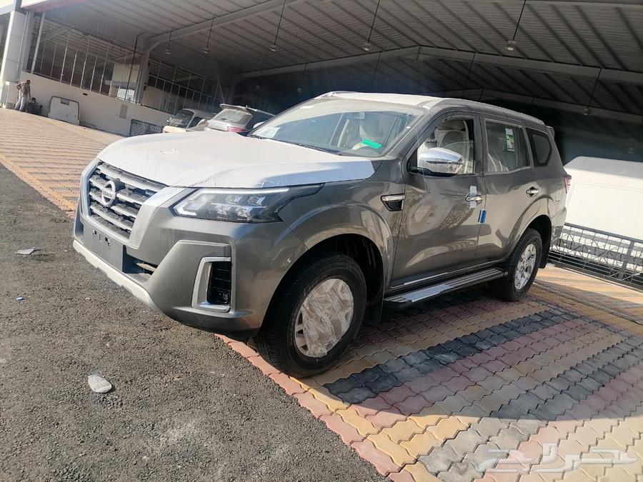 Nissan Xterra Titanium Half Full and Standard Double and Without Double 2024 Model63667512545025110