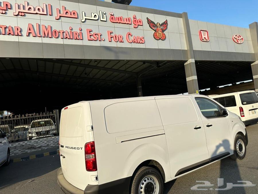 Peugeot Expert Van Cargo Diesel Automatic 2025 Special Offer63667498051970113