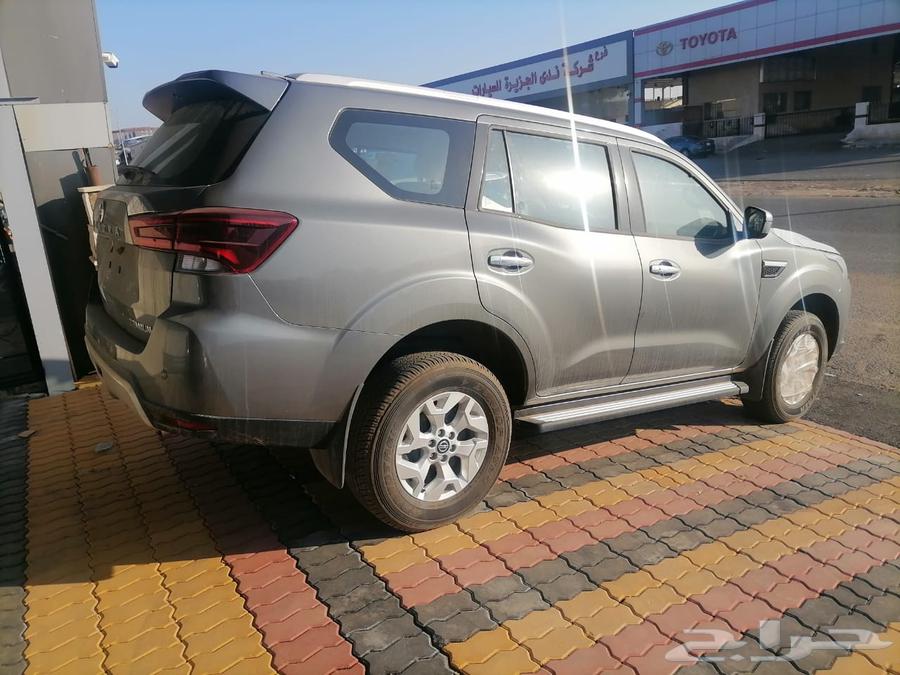 Nissan Xterra Titanium Half Full and Standard Double and Without Double 2024 Model63667512545025112