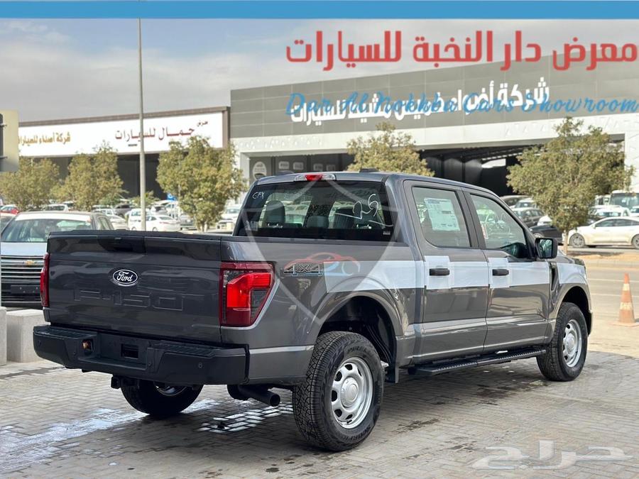 Ford F150 Raptor XL 2024 Cash and Banks63667499382274114