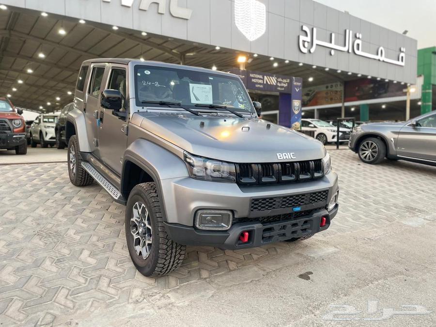 BAIC BJ40 202363667511947394111