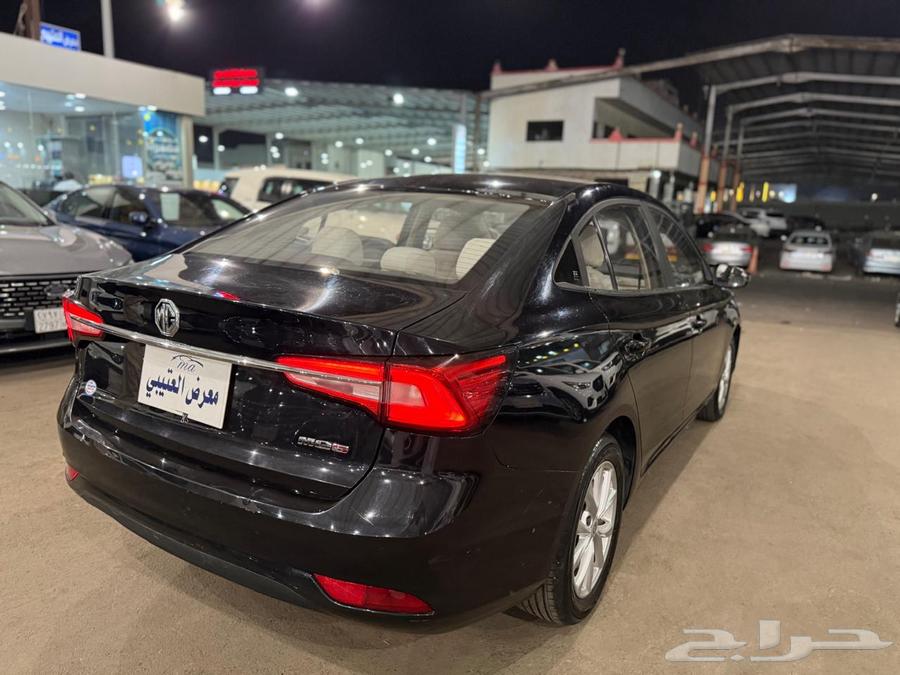 MG 5 Model 2021 Body Agency63668896883459114