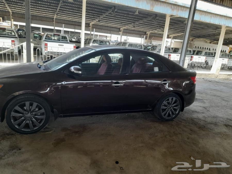 Kia Cerato Full Option 201163669612342786110