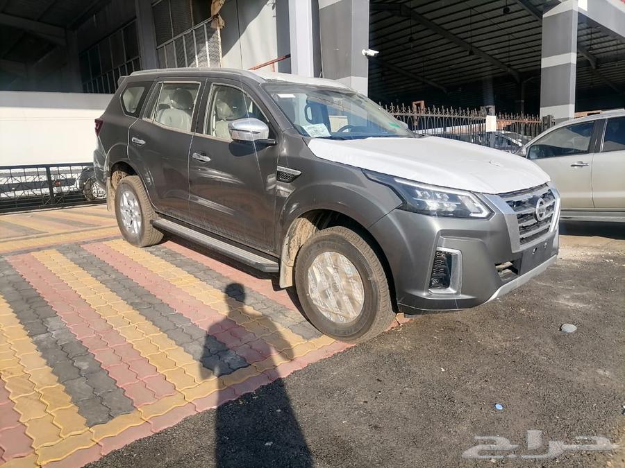 Nissan Xterra Titanium Half Full and Standard Double and Without Double 2024 Model63667512545025111