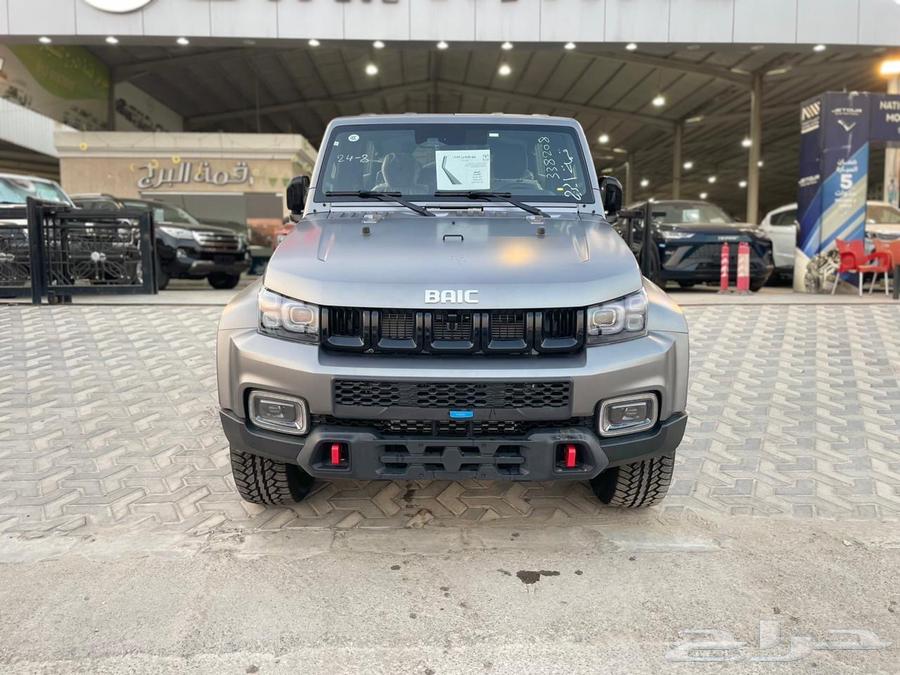BAIC BJ40 202363667511947394110