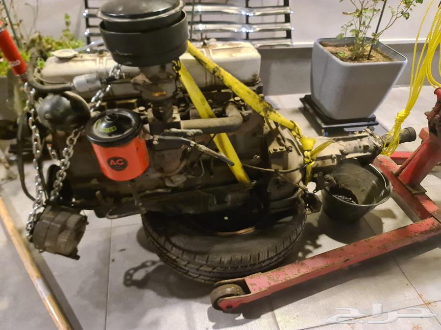 مكينه وقير gmc Chevrolet 216 كلاسيك63669979513474112
