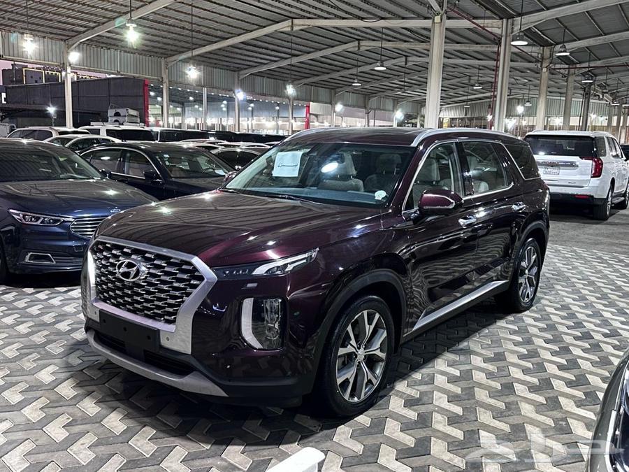 هيونداي بالسيد 2021 ديزل بطاقة جمركية وارد كوريا63667519484161114