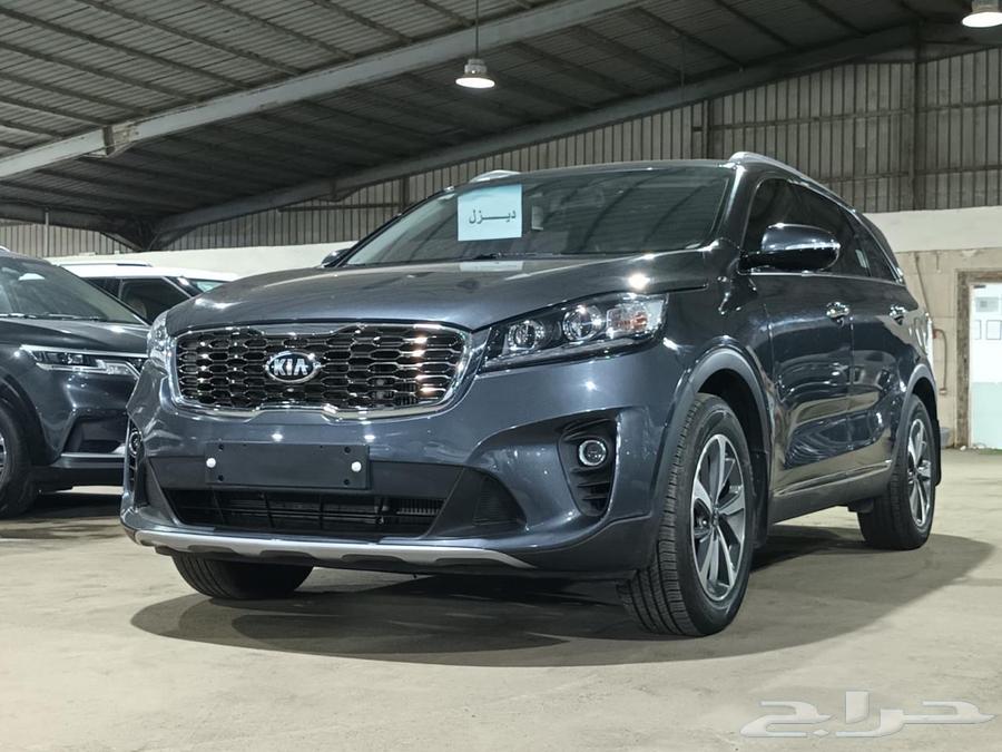 Kia Sorento 2020 Diesel with Customs Card Imported from Korea63667519142786112