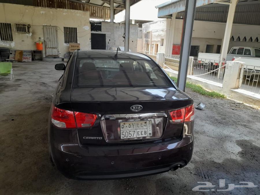 Kia Cerato Full Option 201163669612342786114