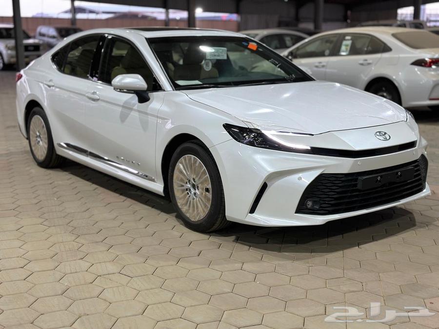 Camry 2025 Cash and Installment63667519069698110