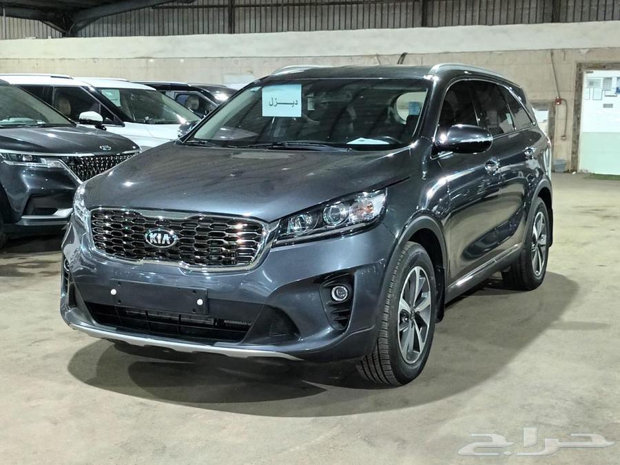 Kia Sorento 2020 Diesel with Customs Card Imported from Korea63667519142786114