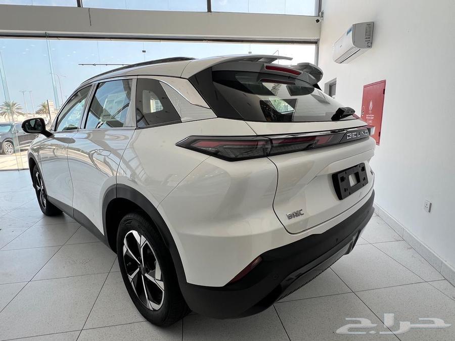 BAIC X55 Full Specs 202463667505473283114