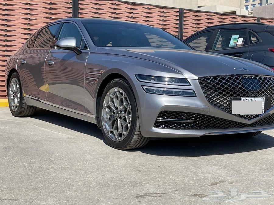 Genesis G80 3.5T V6 202263668679299843111
