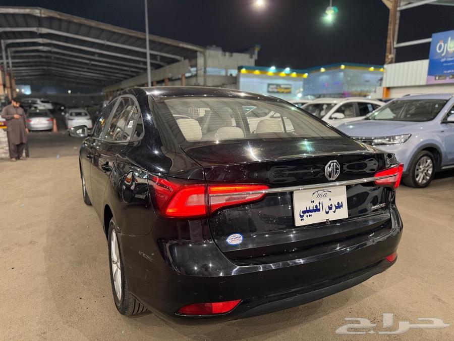 MG 5 Model 2021 Body Agency63668896883459113