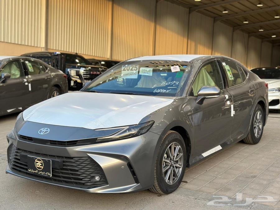 Toyota Camry 2025 E63667520944259110