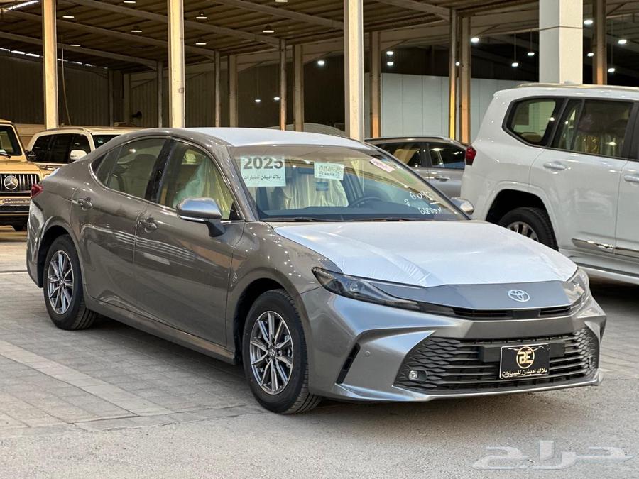 Toyota Camry 2025 E63667520944259111