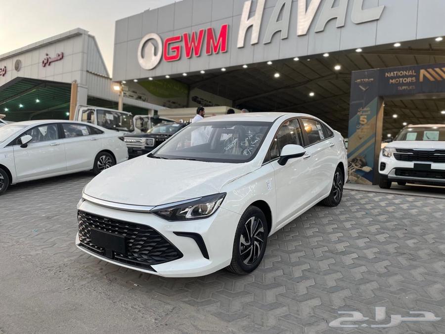BAIC U5 Plus Full Option 202563667503934721112