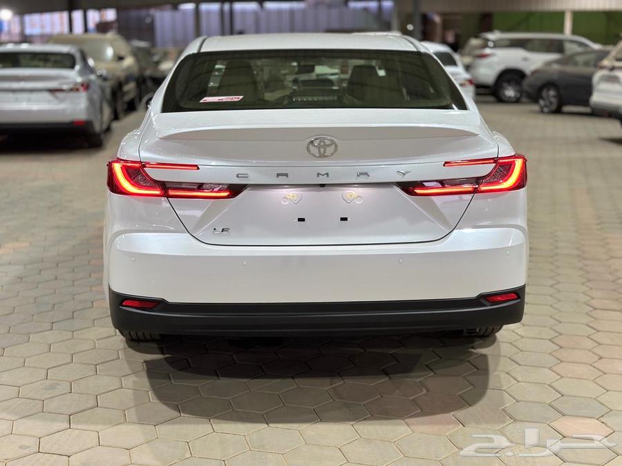 Camry 2025 Cash and Installment63667519069698114