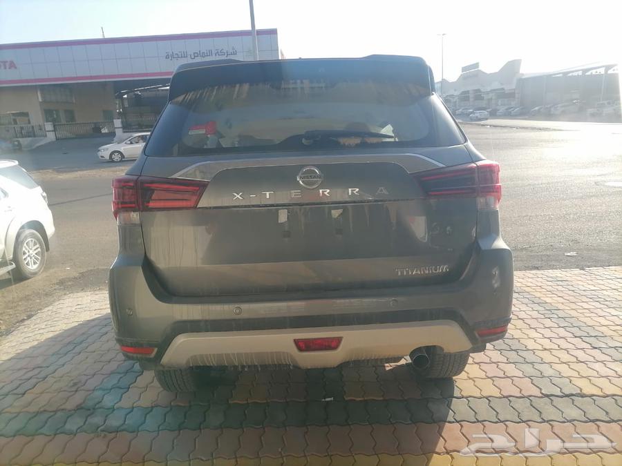 Nissan Xterra Titanium Half Full and Standard Double and Without Double 2024 Model63667512545025113