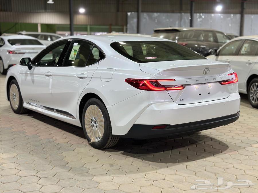 Camry 2025 Cash and Installment63667519069698113