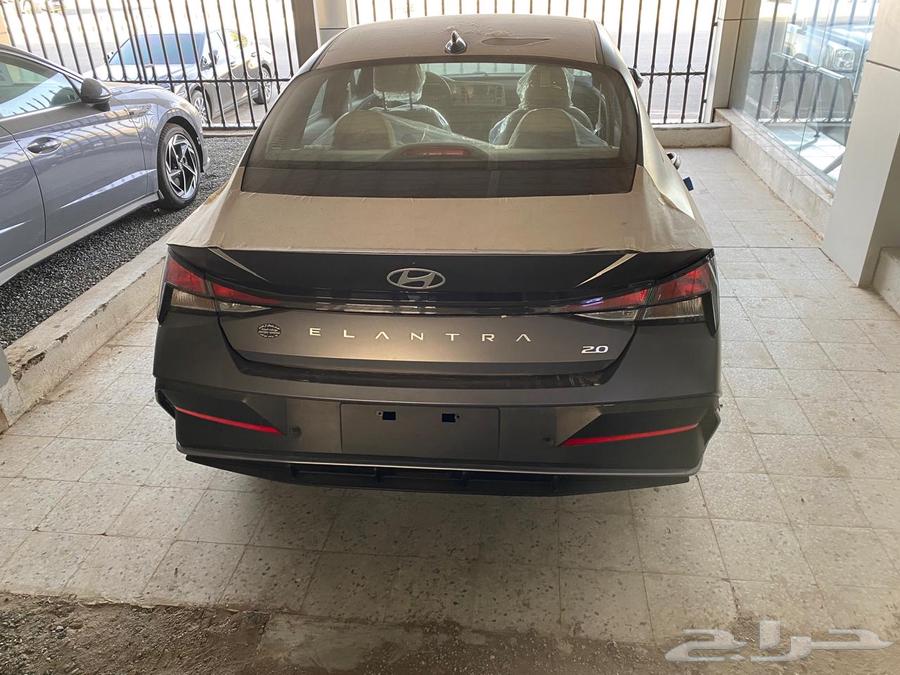 هونداي النترا 2.0 سمارت سعودي63667650705795111