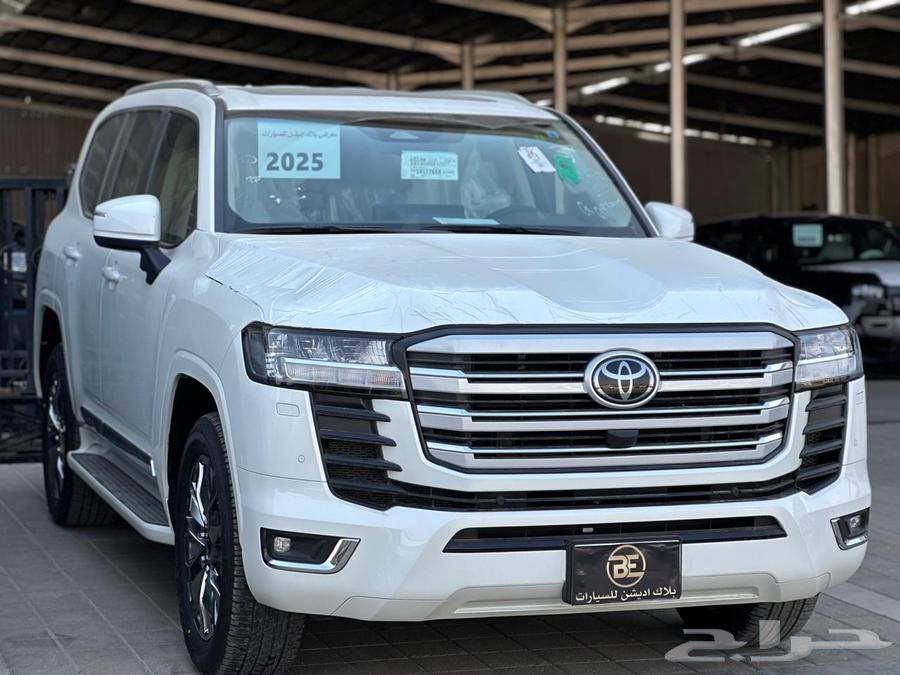 Toyota Land Cruiser 2025 GX SAR L463667521935363111