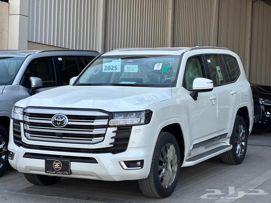 Toyota Land Cruiser 2025 GX SAR L463667521935363114