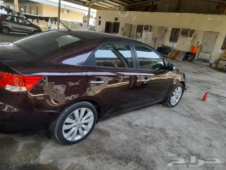 Kia Cerato Full Option 201163669612342786113