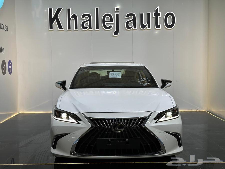 Lexus ES250 Standard 202563667521289346112