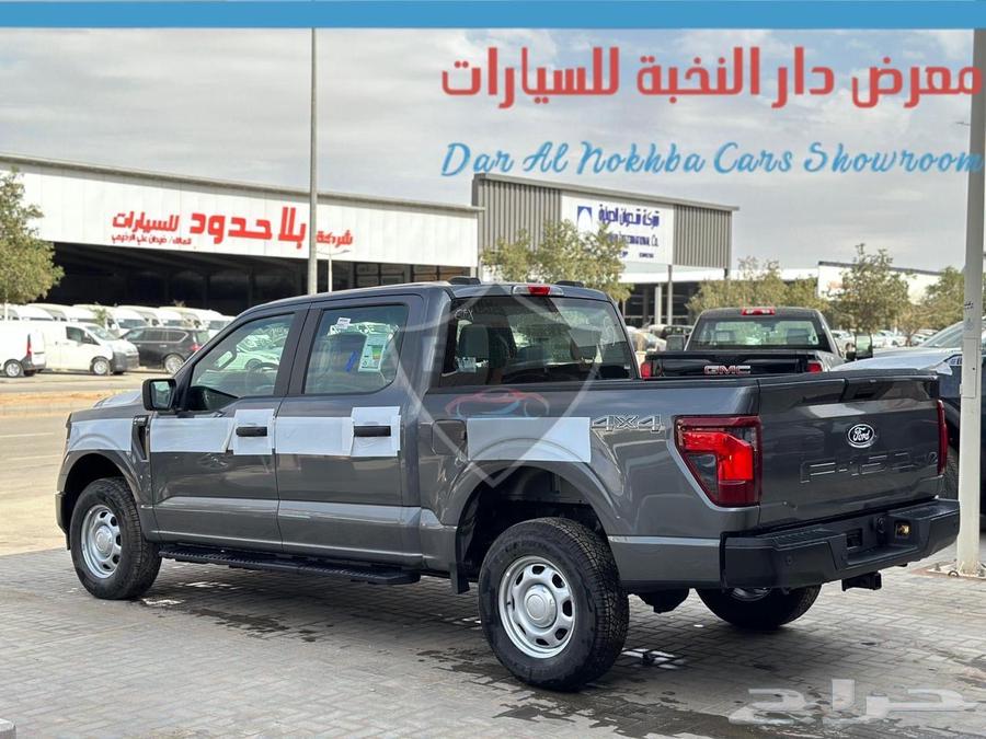 Ford F150 Raptor XL 2024 Cash and Banks63667499382274111