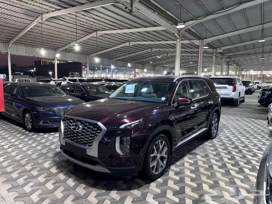 هيونداي بالسيد 2021 ديزل بطاقة جمركية وارد كوريا63667519484161112
