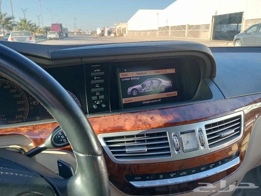 مرسيدس s350موديل 201163668800402306112