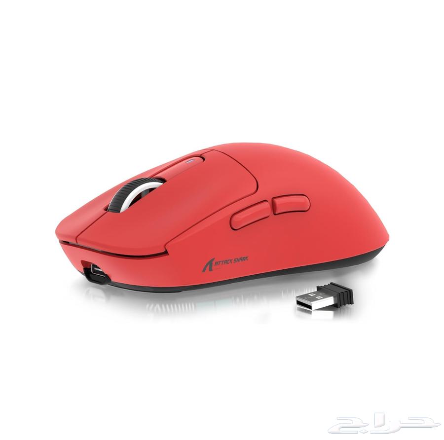 Attack Shark X3 Gaming Mouse X3 PAW339563654683659139110