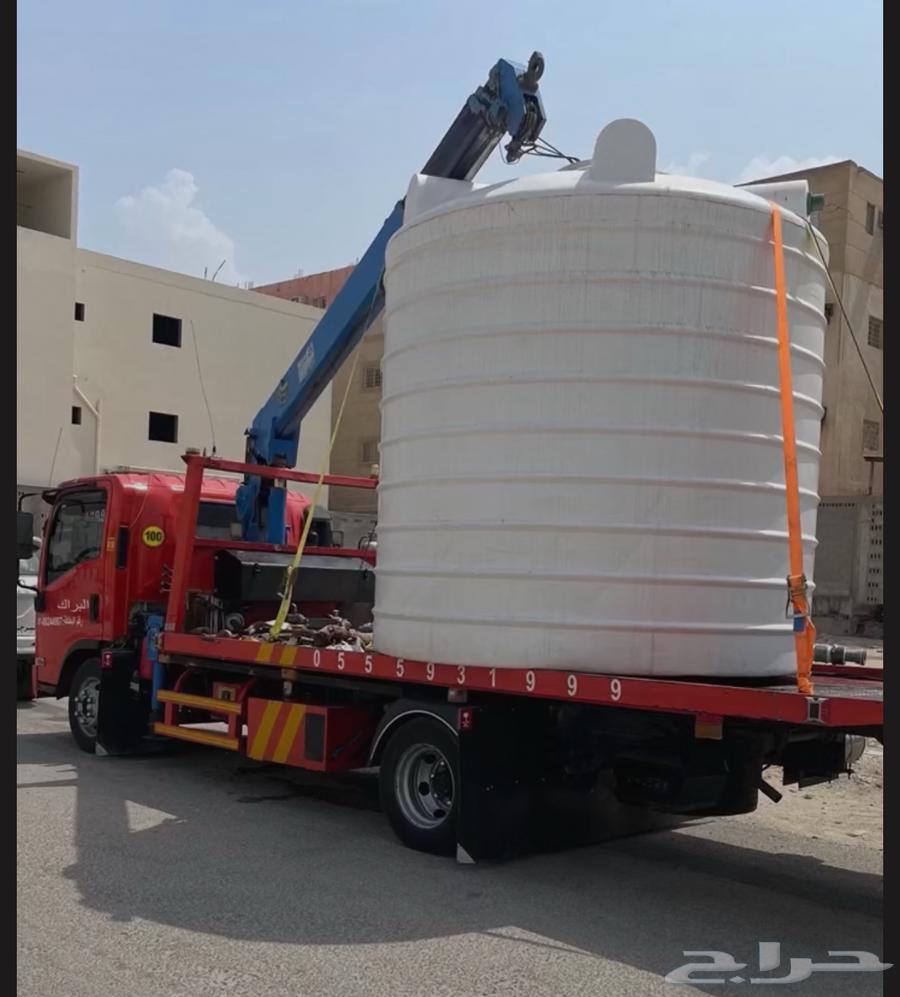 ونش كرين سطحه لسحب63670067349763112