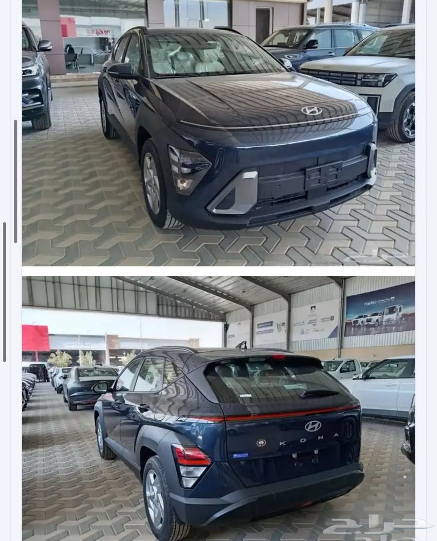 هيونداي كونا 2.0 فليت 202563667512729602110