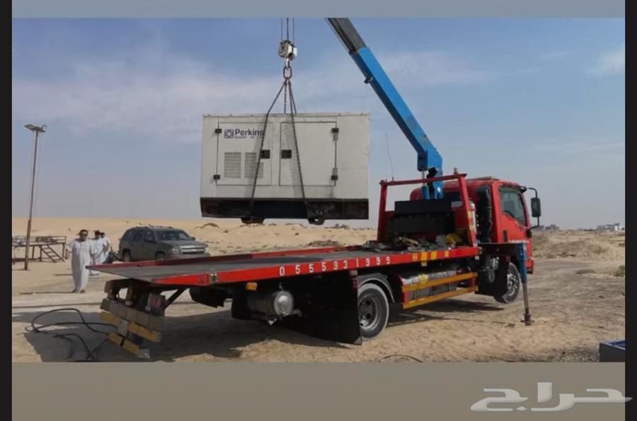 ونش كرين سطحه لسحب63670067349763113