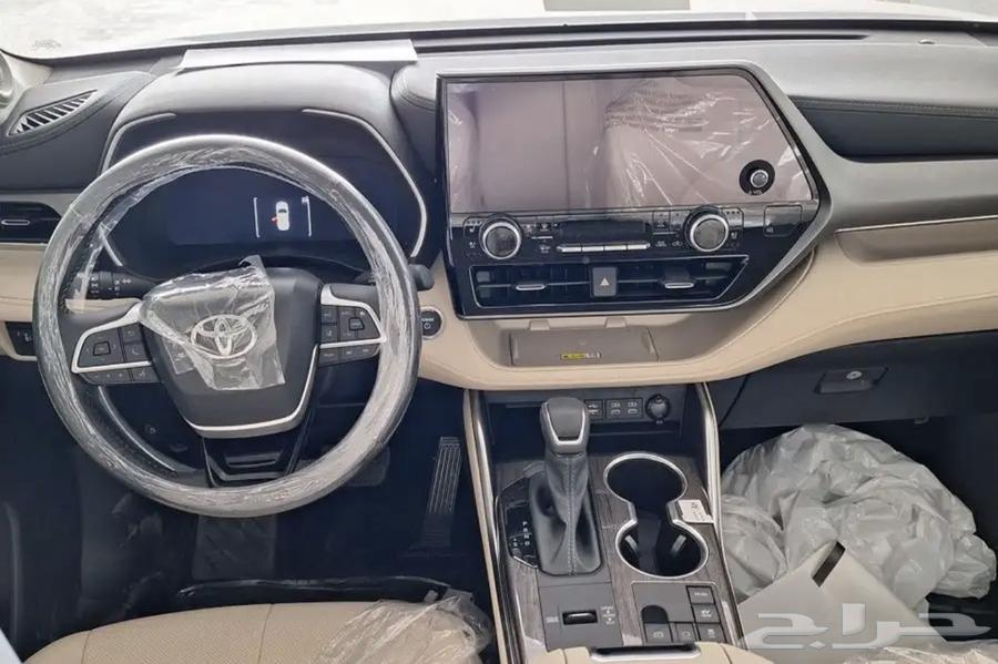 Toyota Highlander Limited Full Specs Hybrid 2025 Available on Installments63667506342786113