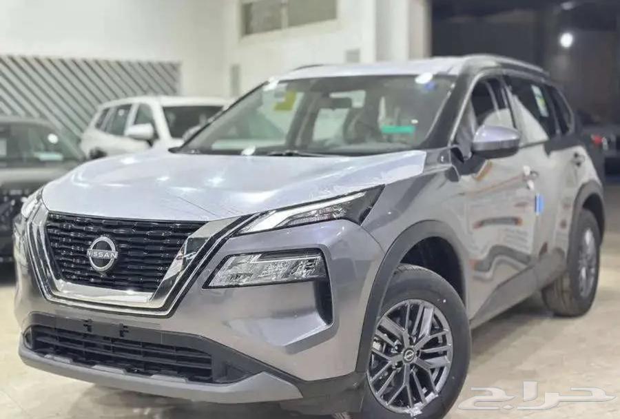 Nissan Extreel 5 Seats 4x4 202563667506767617113