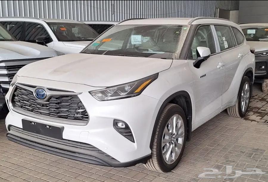 Toyota Highlander Limited Full Specs Hybrid 2025 Available on Installments63667506342786111
