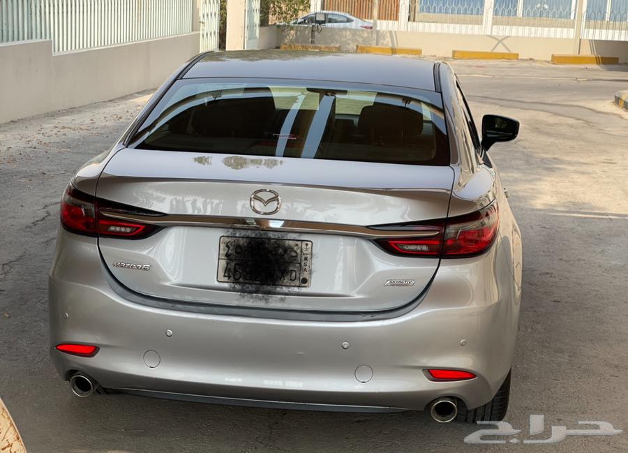 Mazda 6 201963667509957122112