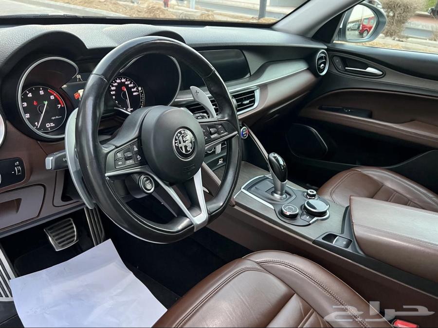 Alfa Romeo Stelvio Full Model 201863667650540930114