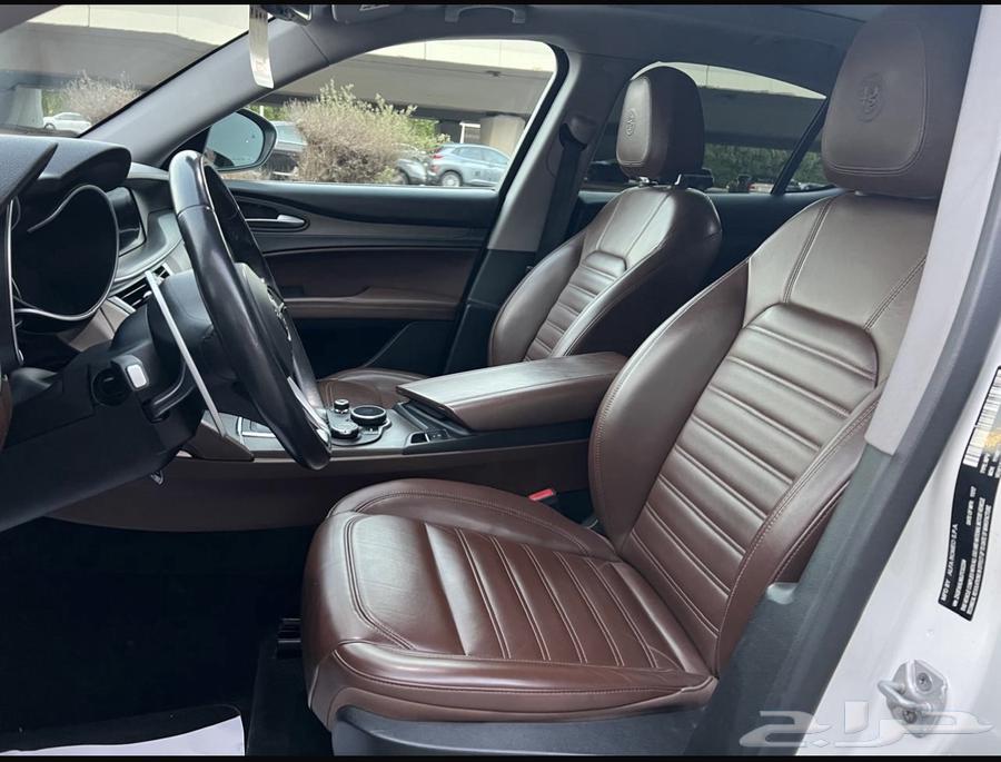 Alfa Romeo Stelvio Full Model 201863667650540930113